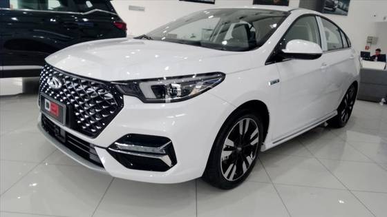 CAOA CHERY ARRIZO 6 PRO 1.5 TCI FLEX HYBRID MAX DRIVE CVT CAOA CHERY ARRIZO 6 PRO 1.5 TCI FLEX HYBRID MAX DRIVE CVT